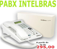 Serviços de Instalação de PABX, Central PABX e Centrais Tele